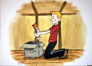 grown up calvin
